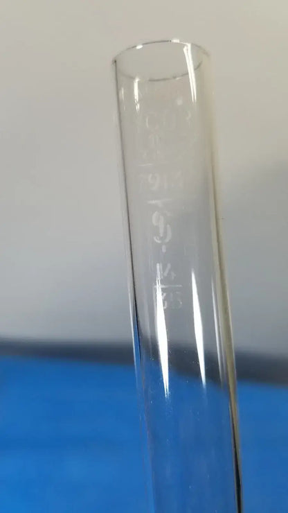 VYCOR Corning VYCOR 14/35 Ground Glass Outer Joint – Laboratory Glassware Laboratory Glassware, second-hand product photo 5