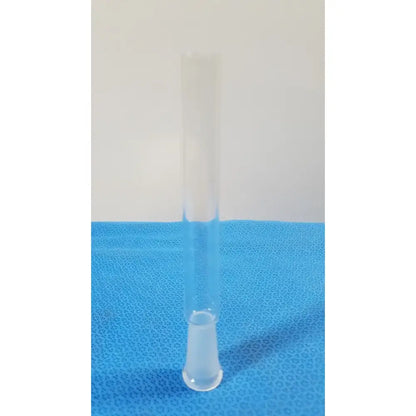 VYCOR Corning VYCOR 14/35 Ground Glass Outer Joint – Laboratory Glassware Laboratory Glassware, second-hand product photo 1