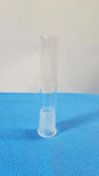 Corning VYCOR 24/20 Ground Glass Outer Joint – Laboratory Glassware Laboratory Glassware Joint, second-hand product photo 1