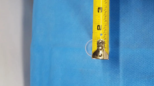 Corning VYCOR 24/20 Ground Glass Outer Joint – Laboratory Glassware Laboratory Glassware Joint, second-hand product photo 2
