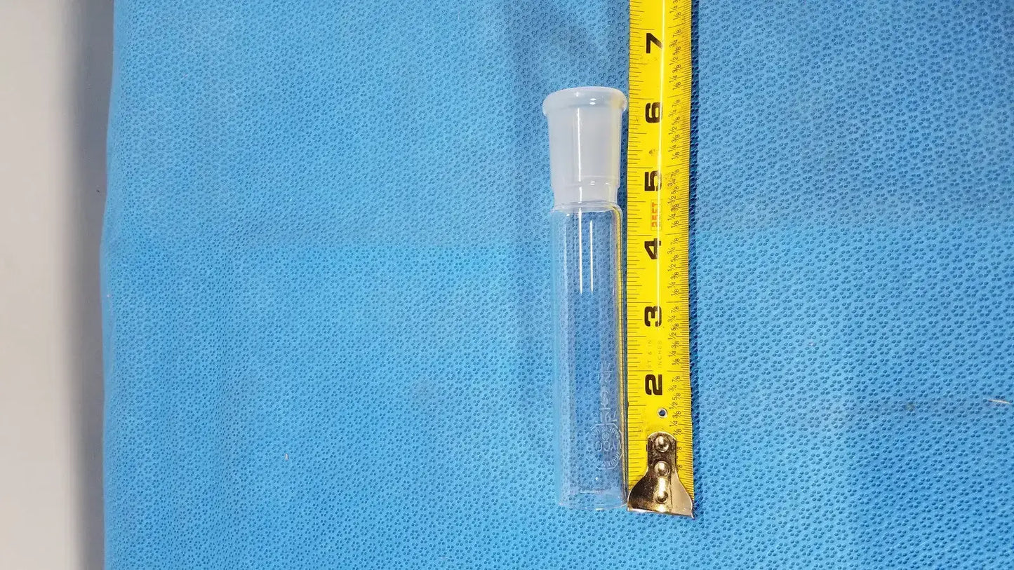 Corning VYCOR 24/20 Ground Glass Outer Joint – Laboratory Glassware Laboratory Glassware Joint, second-hand product photo 3