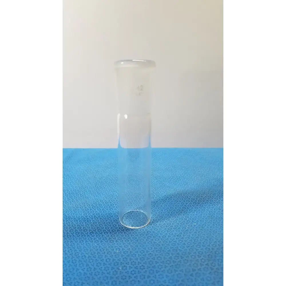 VYCOR Corning Vycor 24/20 Outer Joint Laboratory Glassware Ground Glass Joint, second-hand product photo 1