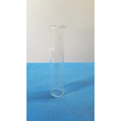 VYCOR Corning Vycor 24/20 Outer Joint Laboratory Glassware Ground Glass Joint, second-hand product photo 1