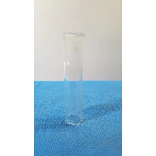 VYCOR Corning Vycor 24/20 Outer Joint Laboratory Glassware Ground Glass Joint, second-hand product photo 1