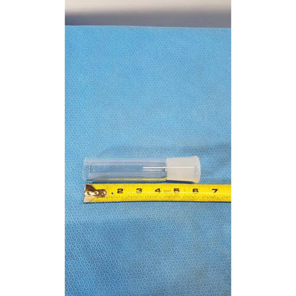VYCOR Corning Vycor 24/20 Outer Joint Laboratory Glassware Ground Glass Joint, second-hand product photo 4