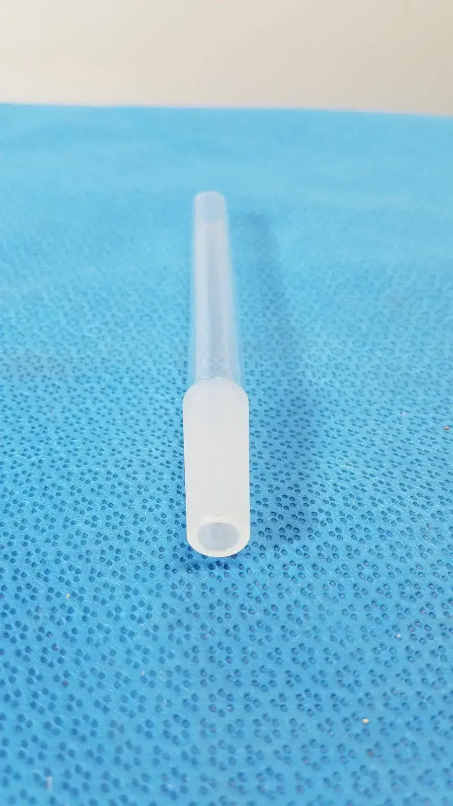VYCOR Corning Vycor Lab Glassware 14/35 Ground Outer Joint Heat Resistant Glass Lab Glassware Component, second-hand product photo 1