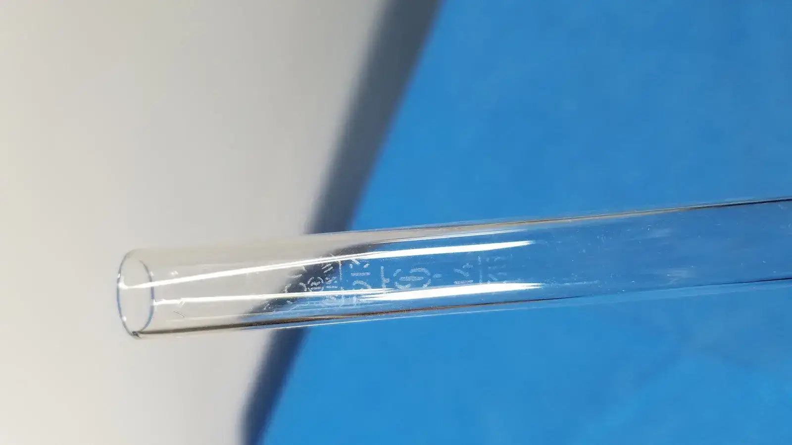 VYCOR Corning Vycor Lab Glassware 14/35 Ground Outer Joint Heat Resistant Glass Lab Glassware Component, second-hand product photo 3