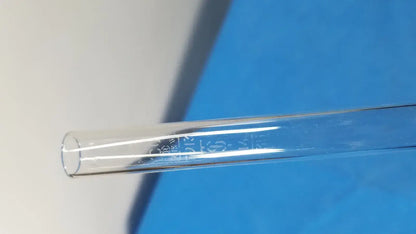 VYCOR Corning Vycor Lab Glassware 14/35 Ground Outer Joint Heat Resistant Glass Lab Glassware Component, second-hand product photo 3