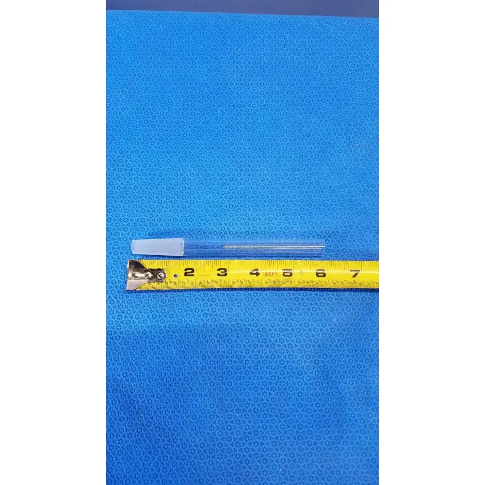 VYCOR Corning Vycor Lab Glassware 14/35 Ground Outer Joint Heat Resistant Glass Lab Glassware Component, second-hand product photo 4