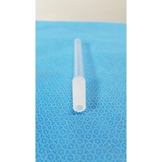VYCOR Corning Vycor Lab Glassware 14/35 Ground Outer Joint Heat Resistant Glass Lab Glassware Component, second-hand product photo 1