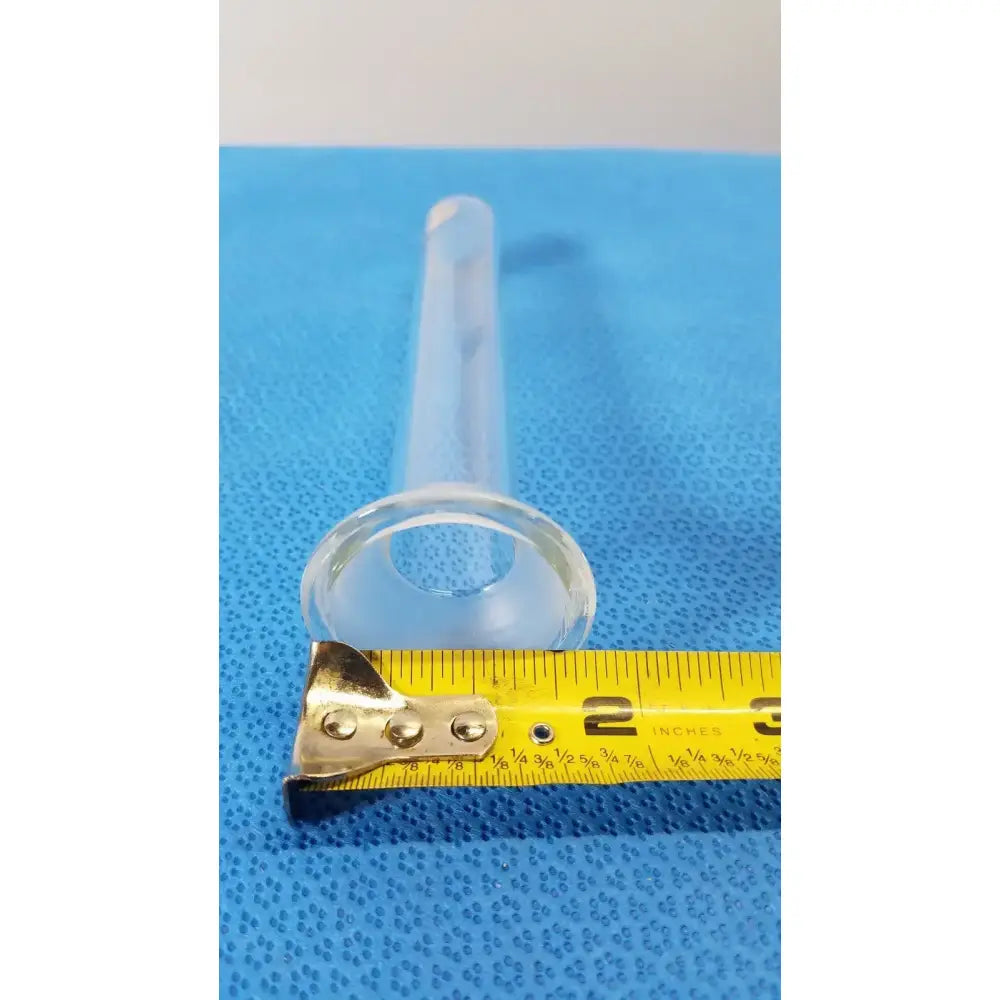 PYREX Corning Vycor Lab Glassware 35/20 Ground Joint Heat-Resistant Laboratory Glassware, second-hand product photo 3