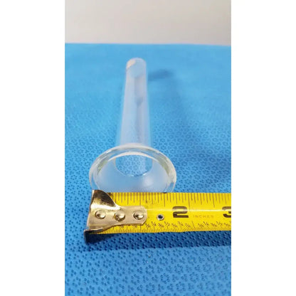 PYREX Corning Vycor Lab Glassware 35/20 Ground Joint Heat-Resistant Laboratory Glassware, second-hand product photo 3