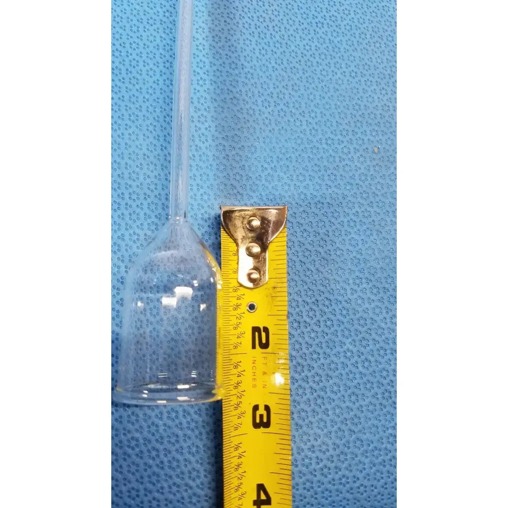 PYREX Corning Vycor Lab Glassware 35/20 Ground Joint Heat-Resistant Laboratory Glassware, second-hand product photo 5