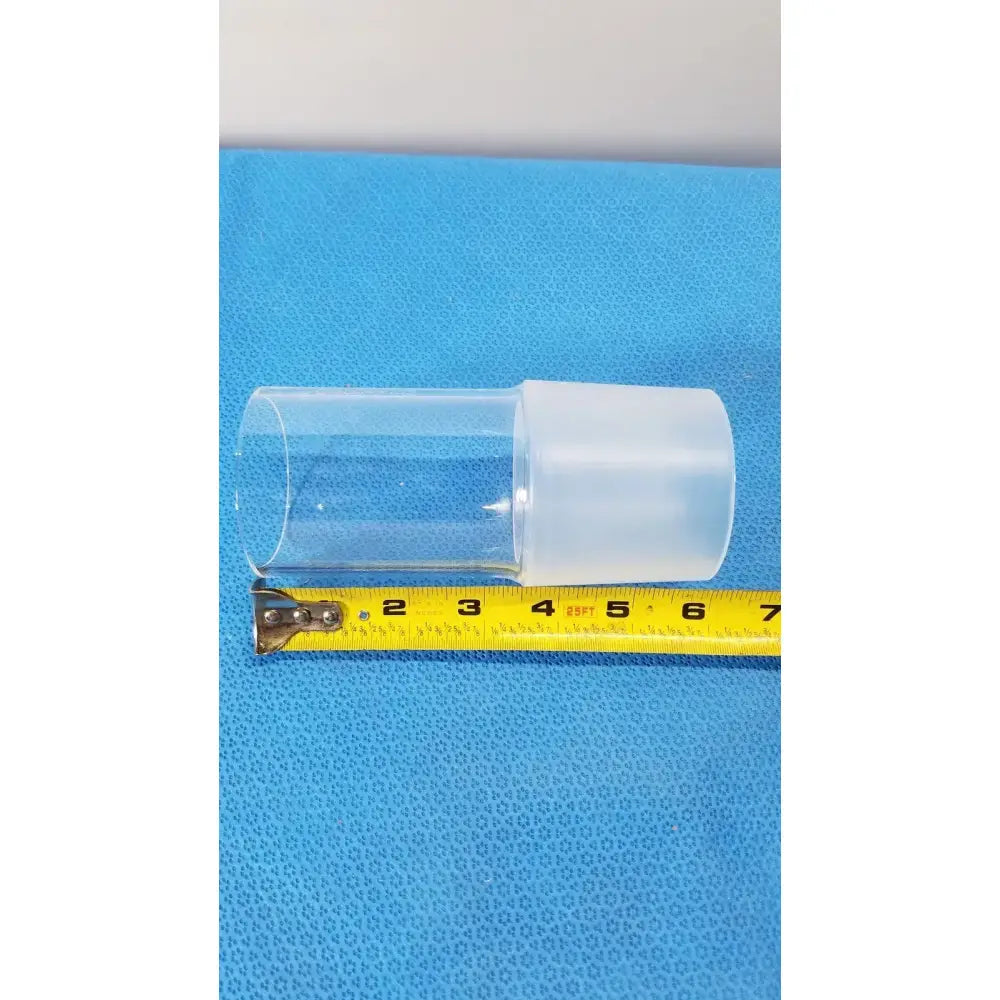 VYCOR Corning Vycor Lab Glassware 71/60 Ground Outer Joint Heat Resistant Glass Laboratory Glassware, second-hand product photo 4