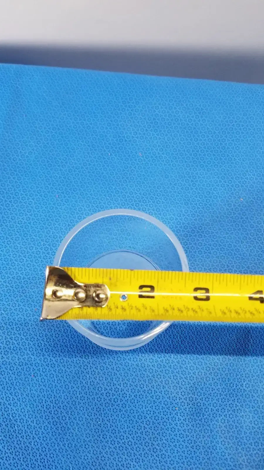 VYCOR Corning Vycor Lab Glassware 71/60 Ground Outer Joint Heat Resistant Glass Laboratory Glassware, second-hand product photo 2