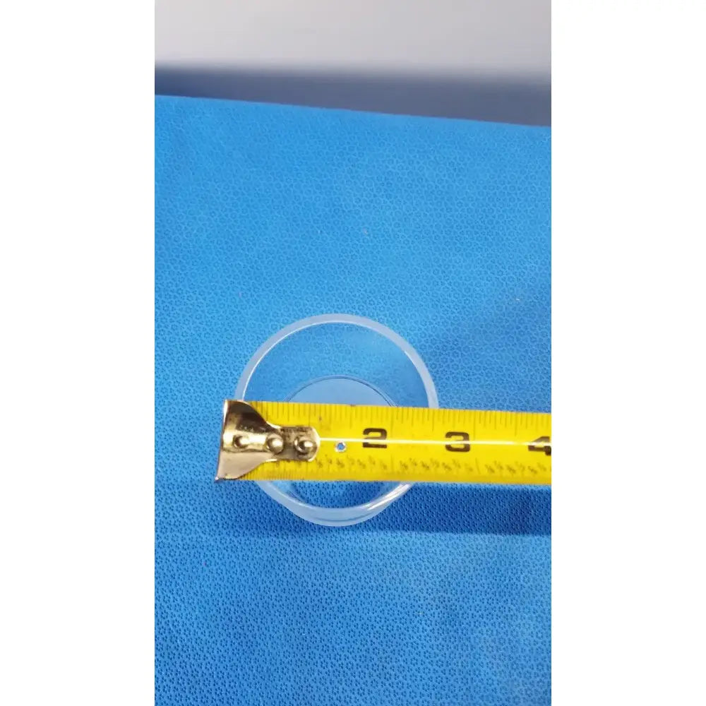 VYCOR Corning Vycor Lab Glassware 71/60 Ground Outer Joint Heat Resistant Glass Laboratory Glassware, second-hand product photo 2