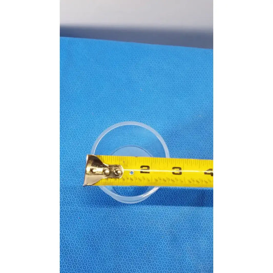 VYCOR Corning Vycor Lab Glassware 71/60 Ground Outer Joint Heat Resistant Glass Laboratory Glassware, second-hand product photo 2