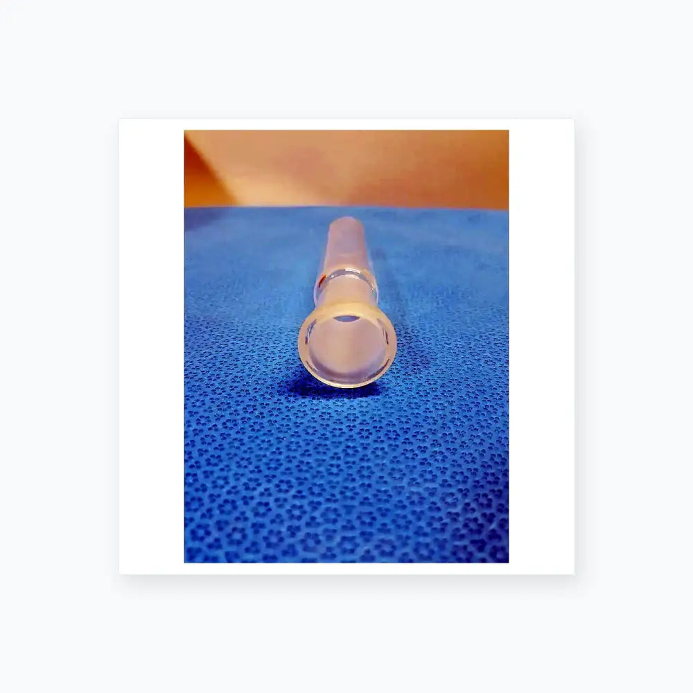 Corning VYCOR Lab Glassware with Ground Joint – High Temp Resistant Laboratory Glassware, second-hand product photo 1