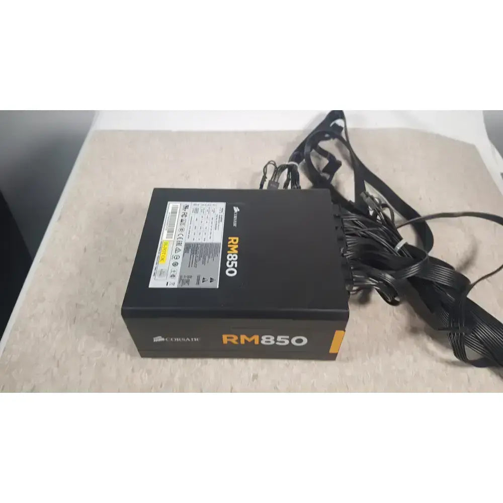 CORSAIR RM850 850W ATX Full Modular ATX Power Supply ATX Power Supply, second-hand product photo 3