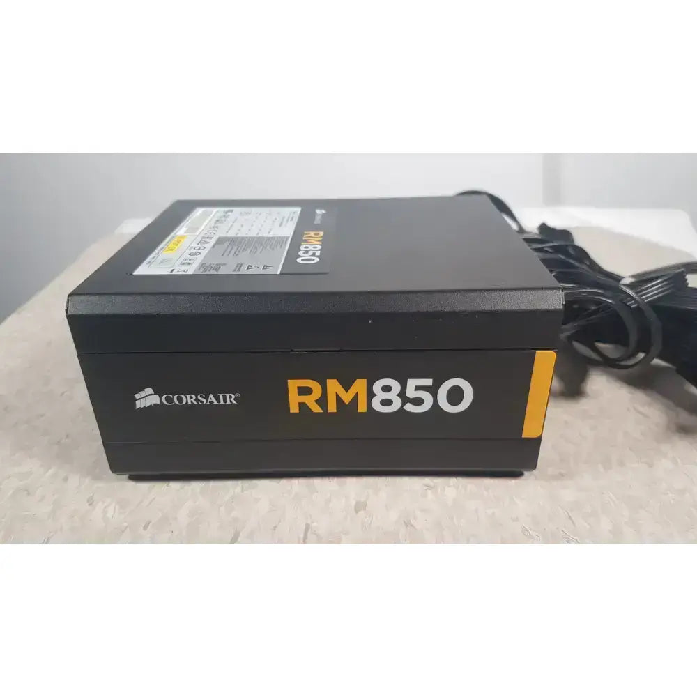 CORSAIR RM850 850W ATX Full Modular ATX Power Supply ATX Power Supply, second-hand product photo 4