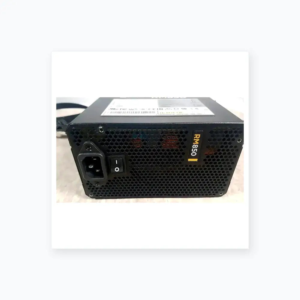 CORSAIR RM850 850W ATX Full Modular ATX Power Supply ATX Power Supply, second-hand product photo 2
