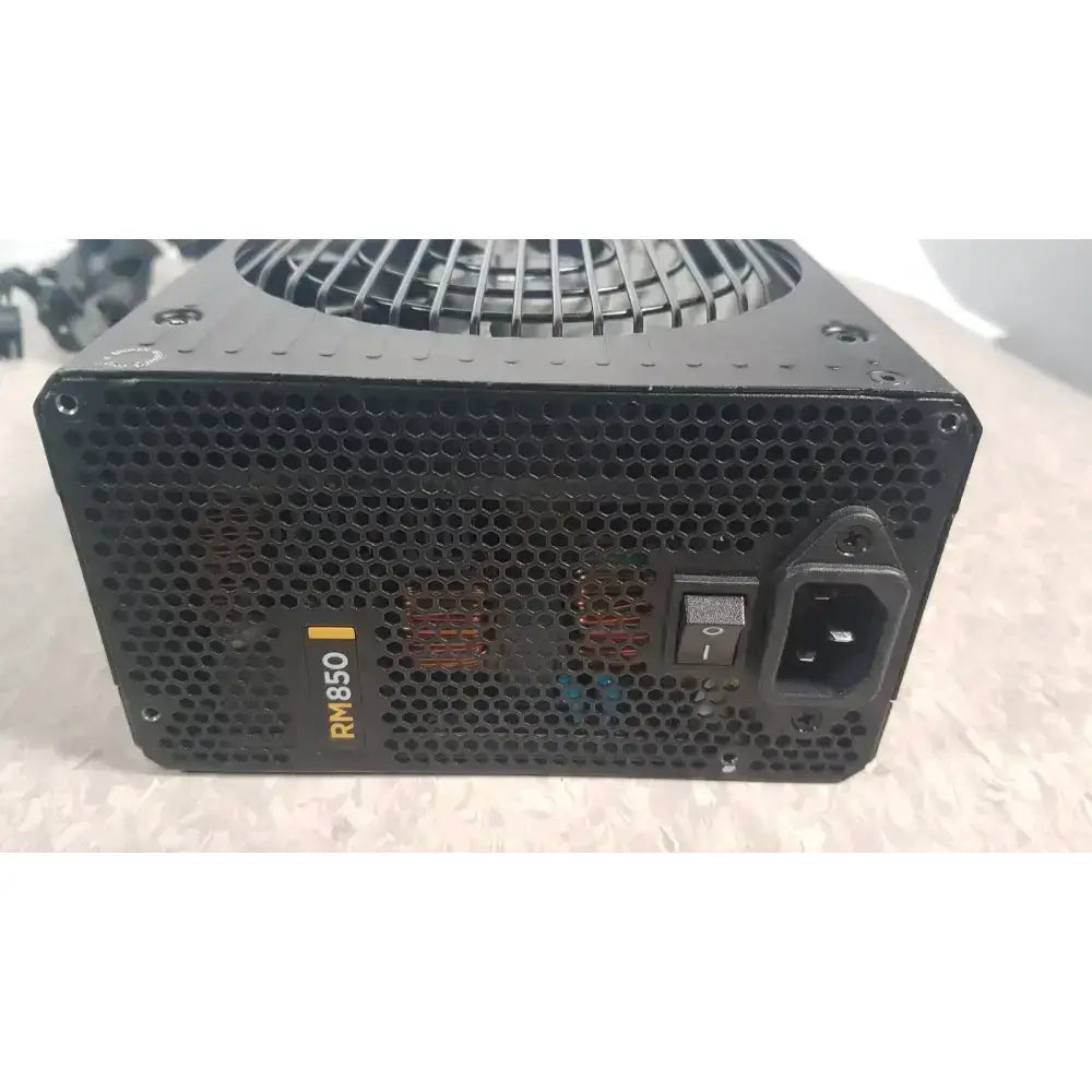 CORSAIR RM850 850W ATX Full Modular ATX Power Supply ATX Power Supply, second-hand product photo 13