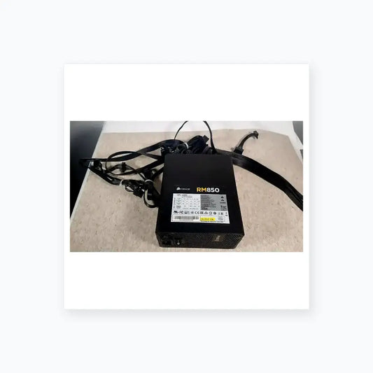 CORSAIR RM850 850W ATX Full Modular ATX Power Supply ATX Power Supply, second-hand product photo 1