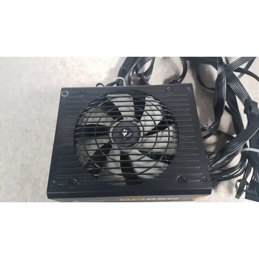 CORSAIR RM850 850W ATX Full Modular ATX Power Supply ATX Power Supply, second-hand product photo 11