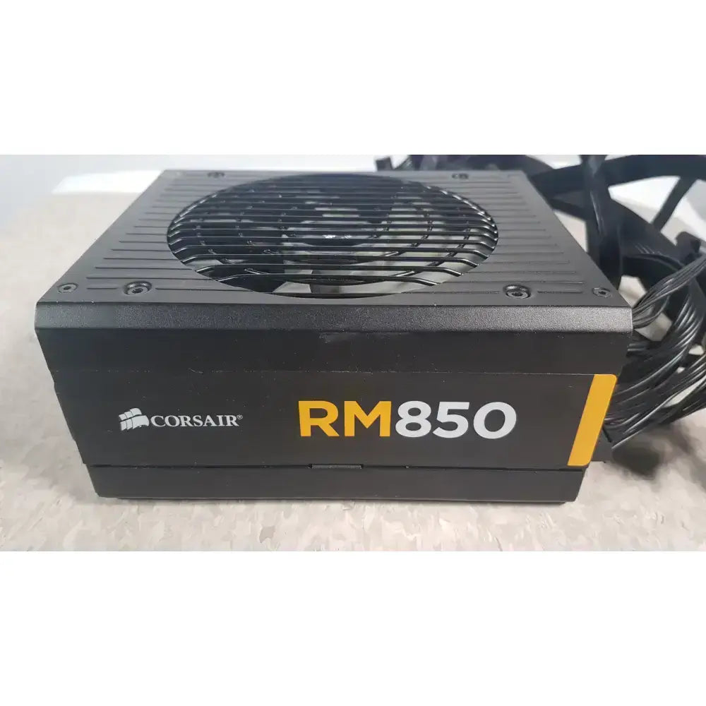 CORSAIR RM850 850W ATX Full Modular ATX Power Supply ATX Power Supply, second-hand product photo 10