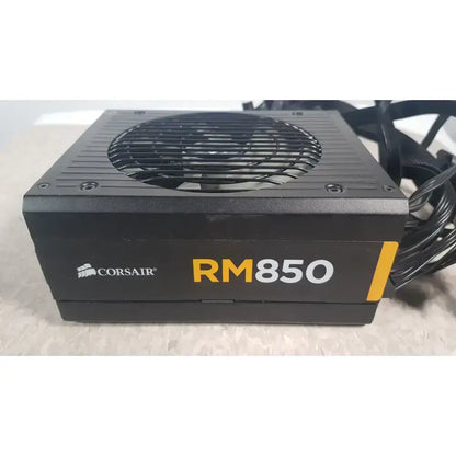 CORSAIR RM850 850W ATX Full Modular ATX Power Supply ATX Power Supply, second-hand product photo 10
