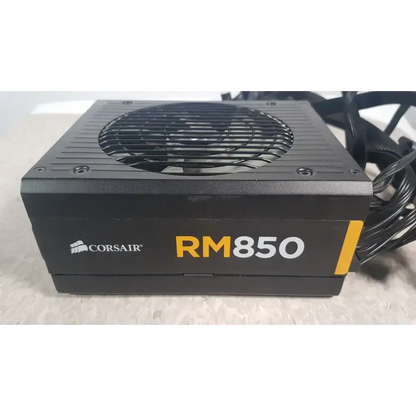 CORSAIR RM850 850W ATX Full Modular ATX Power Supply ATX Power Supply, second-hand product photo 10