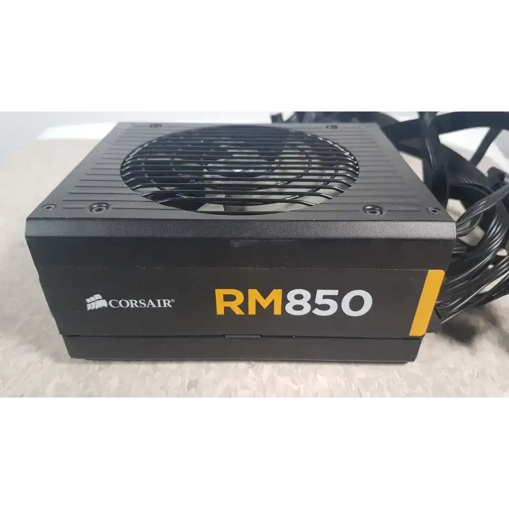 CORSAIR RM850 850W ATX Full Modular ATX Power Supply ATX Power Supply, second-hand product photo 10