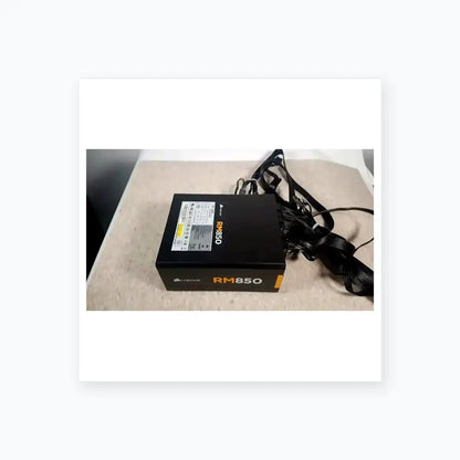 CORSAIR RM850 850W ATX Full Modular ATX Power Supply ATX Power Supply, second-hand product photo 3