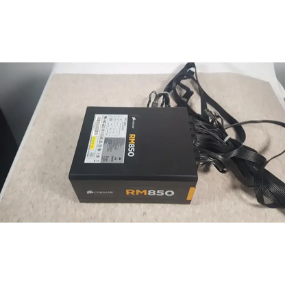 CORSAIR RM850 850W ATX Full Modular ATX Power Supply ATX Power Supply, second-hand product photo 3