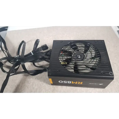CORSAIR RM850 850W ATX Full Modular ATX Power Supply ATX Power Supply, second-hand product photo 14