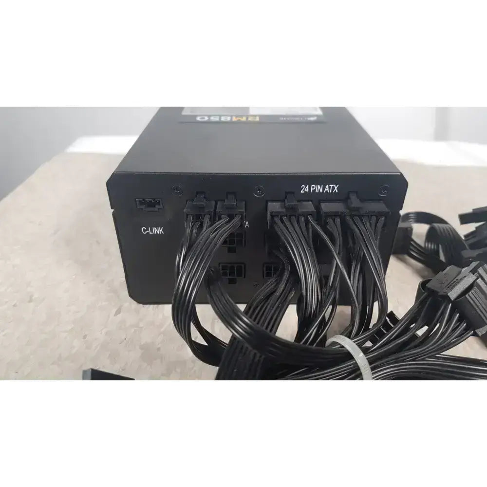 CORSAIR RM850 850W ATX Full Modular ATX Power Supply ATX Power Supply, second-hand product photo 5