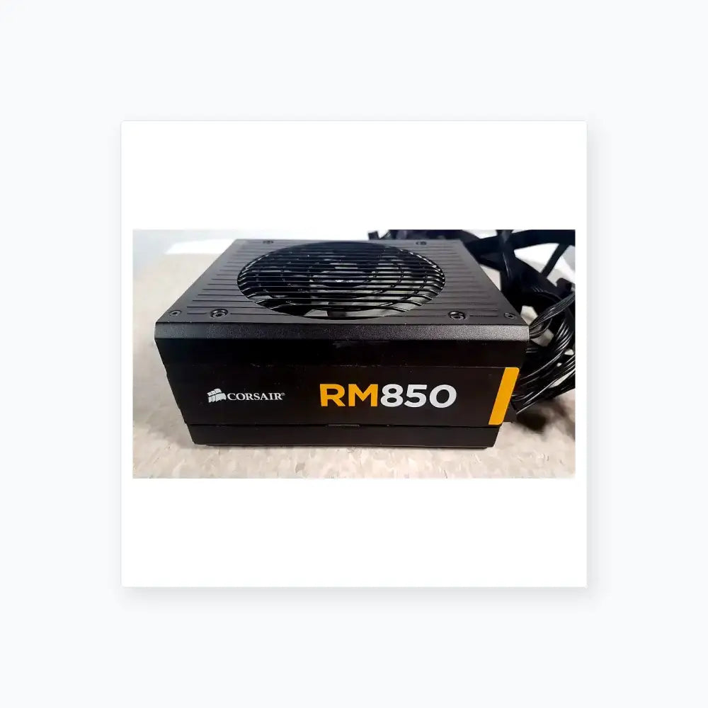 CORSAIR RM850 850W ATX Full Modular ATX Power Supply ATX Power Supply, second-hand product photo 10