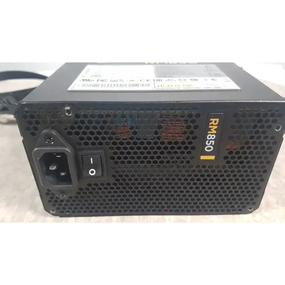 CORSAIR RM850 850W ATX Full Modular ATX Power Supply ATX Power Supply, second-hand product photo 2