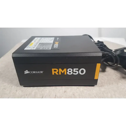 CORSAIR RM850 850W ATX Full Modular ATX Power Supply ATX Power Supply, second-hand product photo 4