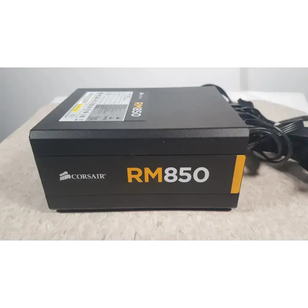 CORSAIR RM850 850W ATX Full Modular ATX Power Supply ATX Power Supply, second-hand product photo 4