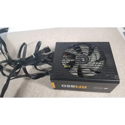 CORSAIR RM850 850W ATX Full Modular ATX Power Supply ATX Power Supply, second-hand product photo 14