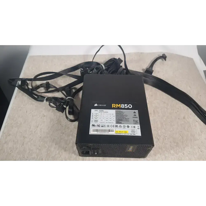 CORSAIR RM850 850W ATX Full Modular ATX Power Supply ATX Power Supply, second-hand product photo 1