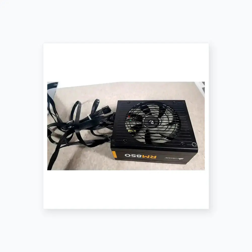 CORSAIR RM850 850W ATX Full Modular ATX Power Supply ATX Power Supply, second-hand product photo 14