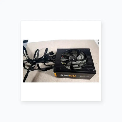 CORSAIR RM850 850W ATX Full Modular ATX Power Supply ATX Power Supply, second-hand product photo 14