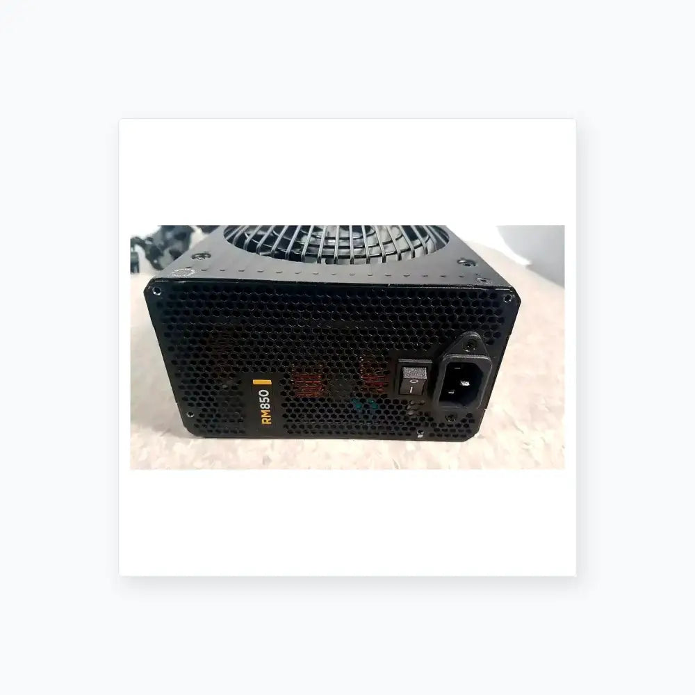 CORSAIR RM850 850W ATX Full Modular ATX Power Supply ATX Power Supply, second-hand product photo 13