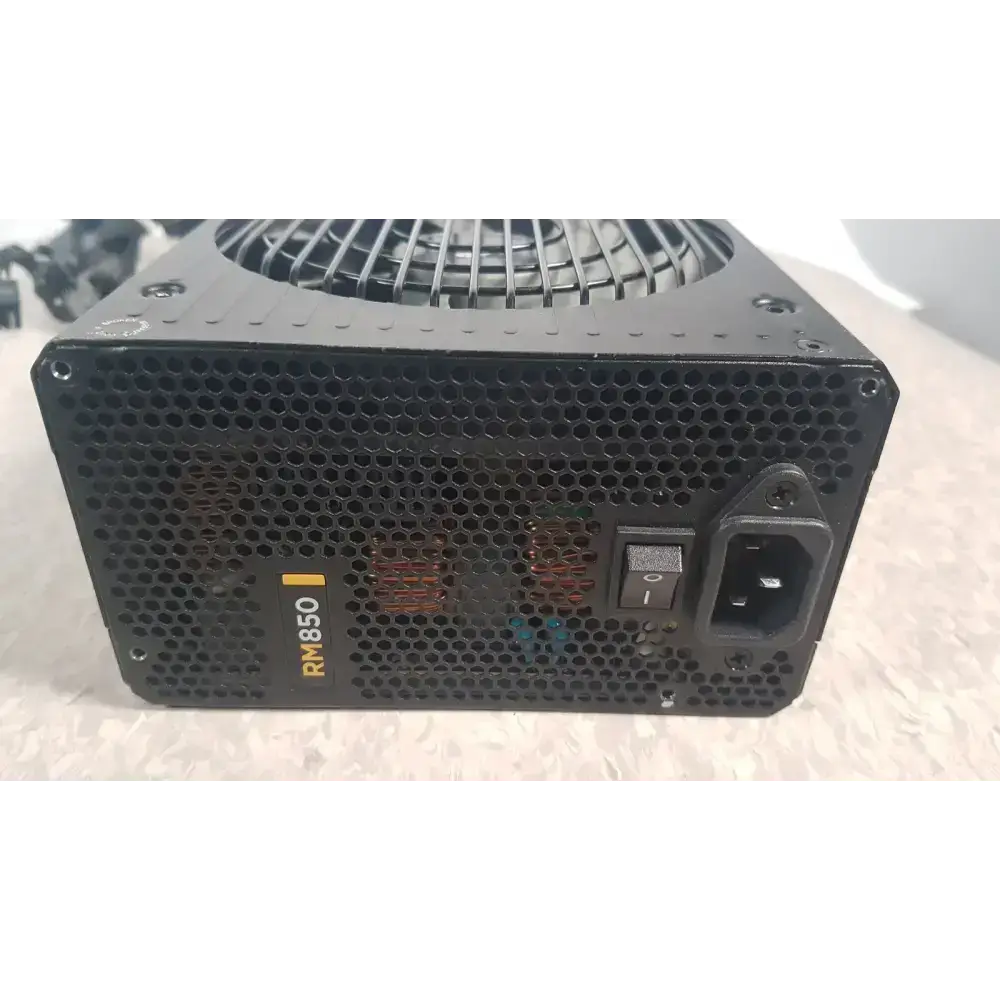 CORSAIR RM850 850W ATX Full Modular ATX Power Supply ATX Power Supply, second-hand product photo 13