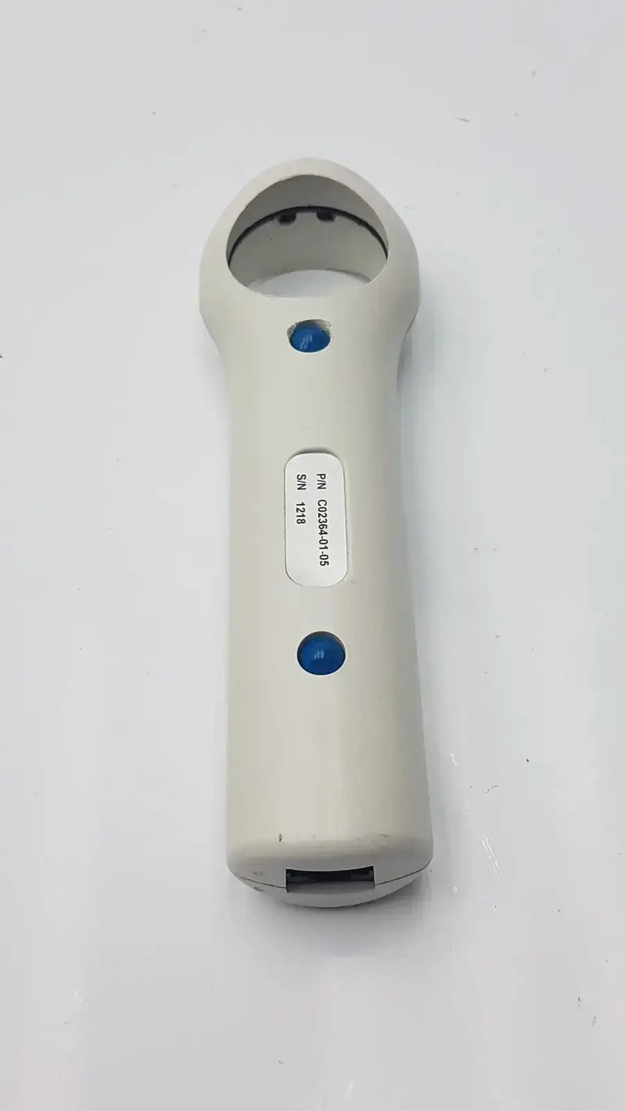 Cosmed Digital Flowmeter C02364-01-05 Optical Reader Digital Flowmeter, second-hand product photo 8
