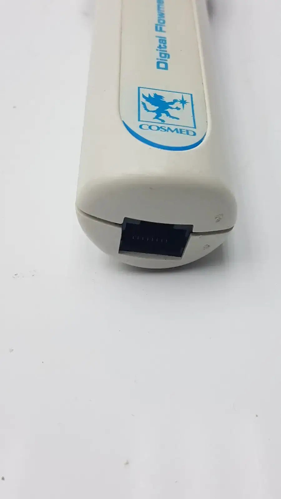 Cosmed Digital Flowmeter C02364-01-05 Optical Reader Digital Flowmeter, second-hand product photo 4