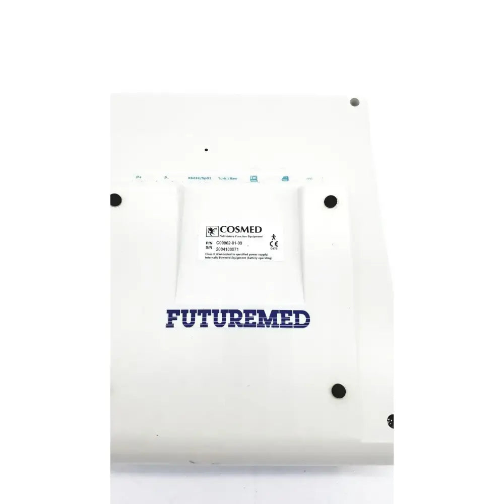 Cosmed Pulmonary Function Equipment C09064-01-99 Pulmonary Function Equipment, as-is (for parts) product photo 7