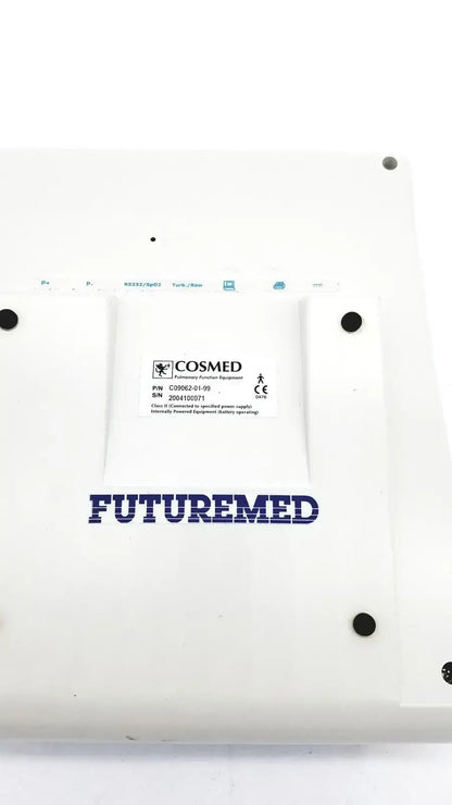 Cosmed Pulmonary Function Equipment C09064-01-99 Pulmonary Function Equipment, as-is (for parts) product photo 7